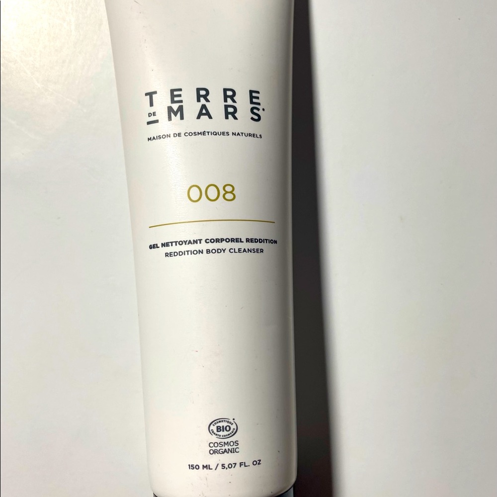 Terre De Mars Reddition Body Cleanser